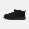 Ugg Classic Ultra Mini - Korte Laarzen - Black -Ugg Verkoopwinkel e34fd4bfce244b7b81f1b7f9b5b9d300