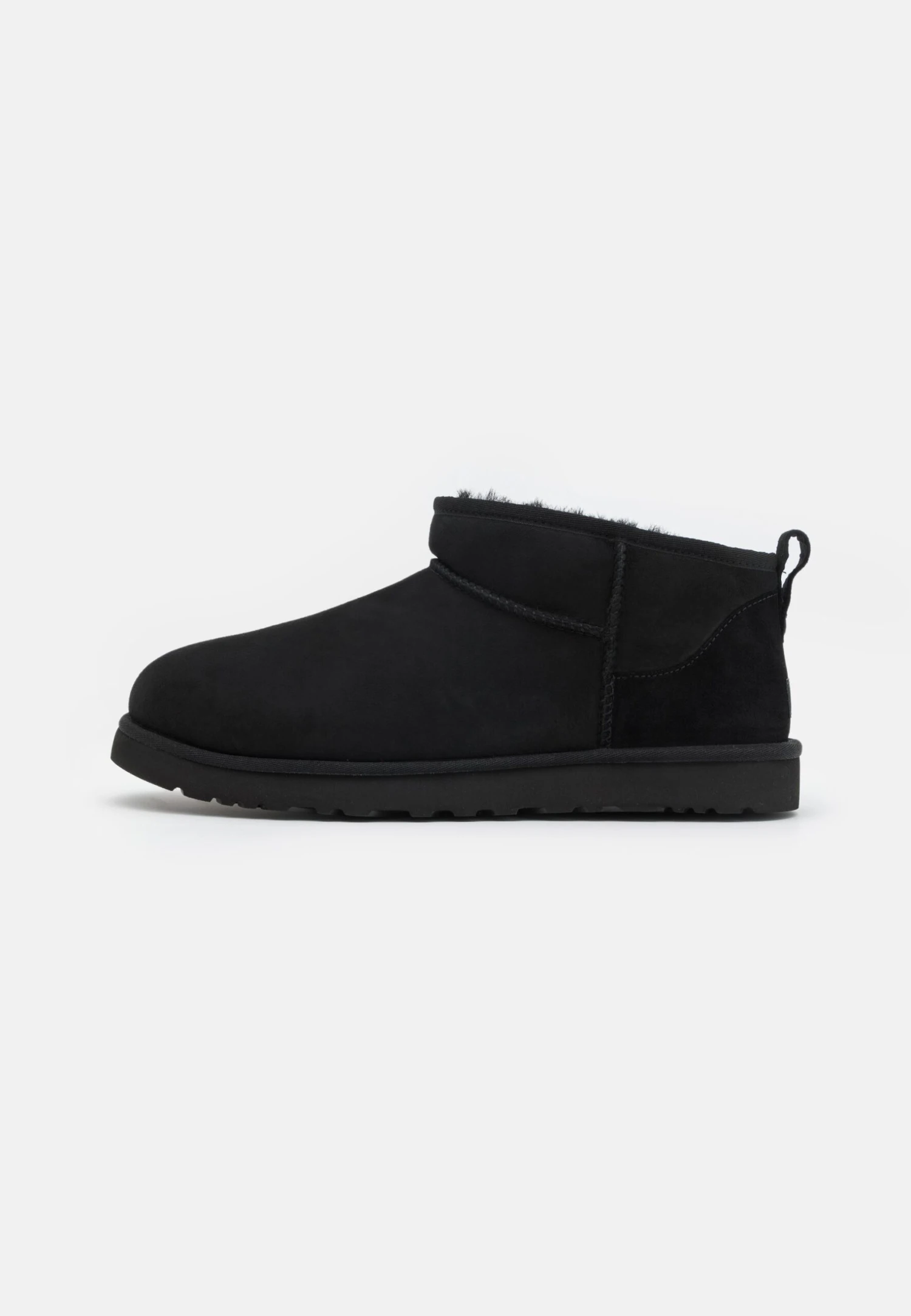 Ugg Classic Ultra Mini - Korte Laarzen - Black 3 Ugg Classic Ultra Mini - Korte Laarzen - Black