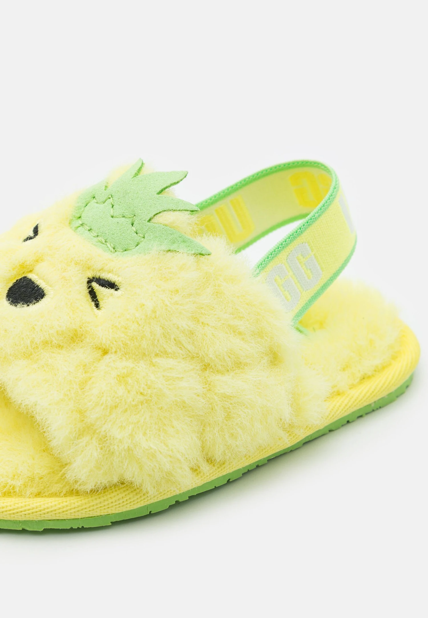 Ugg Fluff Yeah Pineapple Stuffie Unisex - Sandalen - Pineapple 8 Ugg Fluff Yeah Pineapple Stuffie Unisex - Sandalen - Pineapple - Afbeelding 6