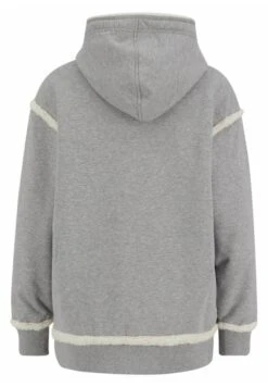Ugg Joanne Hoodie - Sweater - Grau -Ugg Verkoopwinkel e4654936f15f494eb88ab7d0093cf8a5