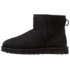 Ugg Classic Mini - Korte Laarzen - Black -Ugg Verkoopwinkel e4a6e3dba21c4448af71898083ffe7b0