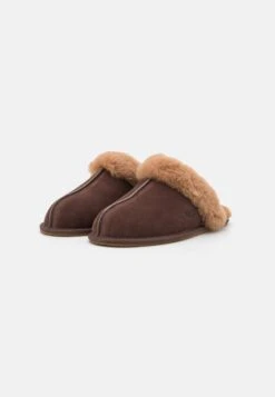 Ugg Scuffette - Pantoffels - Burnt Cedar -Ugg Verkoopwinkel e603fb14c4874364b897d4a2c1fade8d