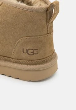 Ugg Neumel Ii Unisex - Veterboots - Mustard Seed -Ugg Verkoopwinkel e629145923224828bf1e204eba6a64db
