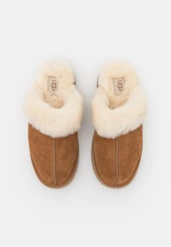 Ugg Disquette - Pantoffels - Chestnut 17 Ugg Disquette - Pantoffels - Chestnut -Ugg Verkoopwinkel e7285c3843ba4f50963a7119606316e7