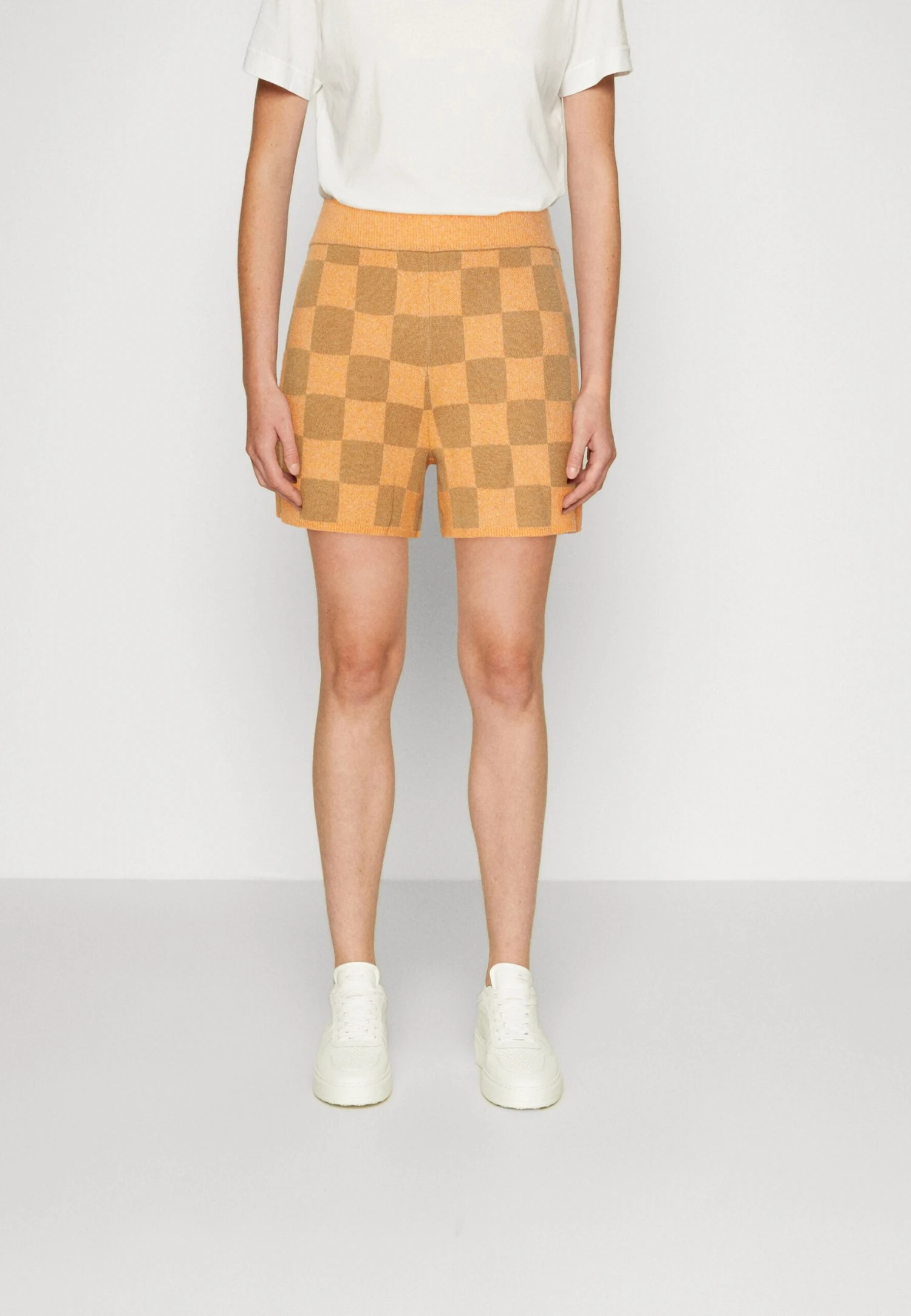 Ugg Maliah - Shorts - Orange/Brown 3 Ugg Maliah - Shorts - Orange/Brown