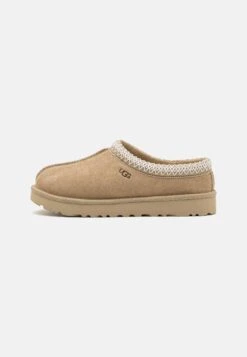 Ugg Verkoopwinkel 12 Ugg Tasman - Pantoffels - Mustard Seed/White