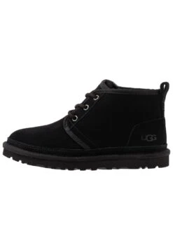 Ugg Neumel - Korte Laarzen - Black -Ugg Verkoopwinkel e8ae5a5a7c004d848a8c680f8a79ad4c