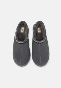 Ugg Tasman - Pantoffels - Dark Grey -Ugg Verkoopwinkel e901abf672dc425dadf131e62a69fbd4
