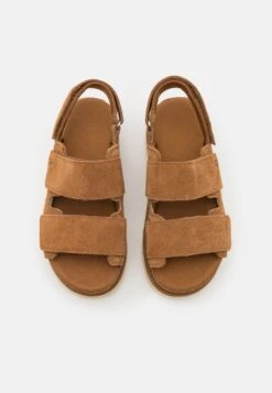 Ugg Goldenstar - Sandalen Met Plateauzool - Chestnut -Ugg Verkoopwinkel ea8ff115604045f9a87f2f25bedf30c6