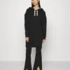 Ugg Aderyn Hoodie Dress - Hoodie - Black -Ugg Verkoopwinkel eab130bfaab64f5ea3c1c4f1b2944188