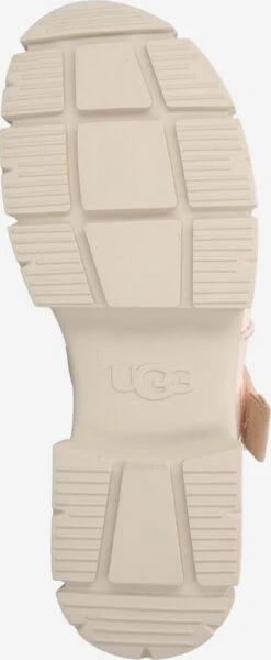 Ugg Sandalen Met Hak Muiltjes Ashton Dames Crème -Ugg Verkoopwinkel eb8a2a338fa8e740b255506874440081