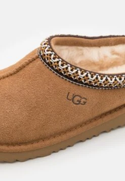 Ugg Tasman Ii Unisex - Pantoffels - Chestnut -Ugg Verkoopwinkel ee311e6dd3fc49f793fa2229cb2f3e25