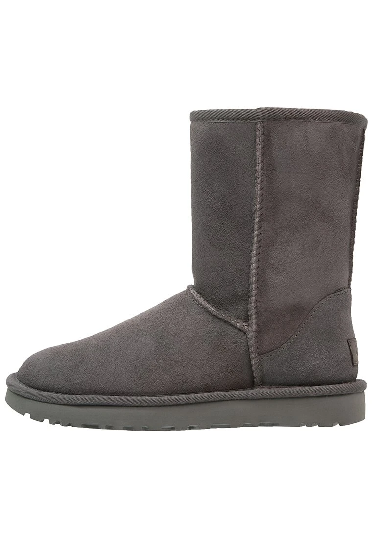 Ugg Classic Short - Korte Laarzen - Grey 4 Ugg Classic Short - Korte Laarzen - Grey - Afbeelding 2