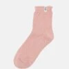 Ugg Adabella Quarter Sock - Sokken - Desert Coral -Ugg Verkoopwinkel ef711074419849d2b56af57be86fb0f1