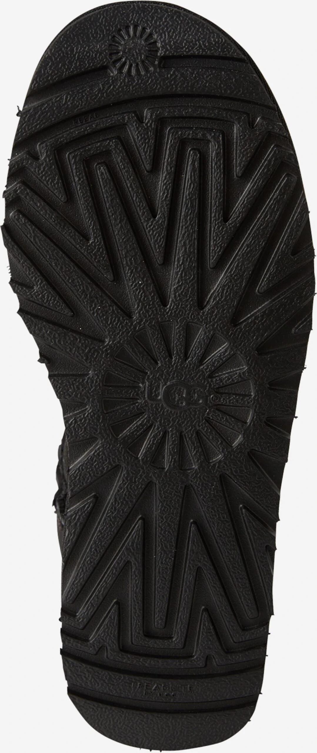 Ugg Laarzen Boots Bailey Dames Zwart 5 Ugg Laarzen Boots Bailey Dames Zwart - Afbeelding 3