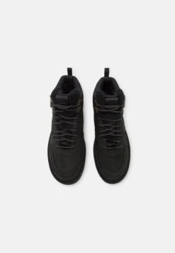 Ugg Highland Gtx - Sneakers Hoog - Black -Ugg Verkoopwinkel f250eee482524a5f93355e1b257b9854