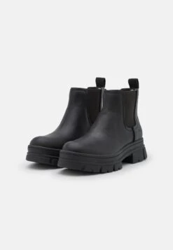 Ugg Ashton Chelsea - Enkellaarsjes Met Plateauzool - Black -Ugg Verkoopwinkel f3ab90638e384ae89c03bd8fe01e6ca7