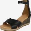Ugg Sandalen Met Hak Sandaal Eugenia Dames Zwart -Ugg Verkoopwinkel f3b3f0ddbffd5ca8ac52a00588c1cb44