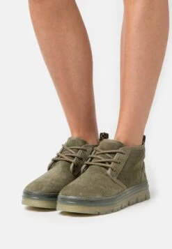 Ugg Neumel Clear - Korte Laarzen - Burnt Olive