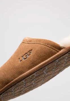Ugg Scuff - Pantoffels - Cognac -Ugg Verkoopwinkel f50c9502e1344094bfa31edf97a67aa4