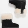 Ugg Jorie - Korte Laarzen - Black -Ugg Verkoopwinkel f511b62f03854c75b6feb700c5ba1435