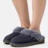 Ugg Classic - Muiltjes - Eve Blue -Ugg Verkoopwinkel f9d66d941cdf444ea679531402903095