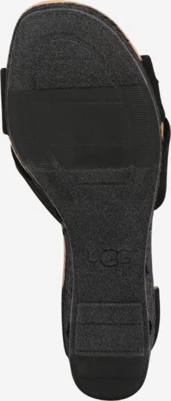 Ugg Sandalen Met Hak Sandaal Yarrow Dames Zwart 7 Ugg Sandalen Met Hak Sandaal Yarrow Dames Zwart -Ugg Verkoopwinkel fa6b6f1f682af90241e381c85b946edf
