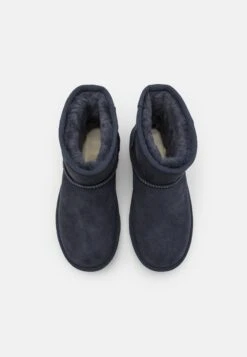 Ugg Classic Mini Ii Unisex - Korte Laarzen - Eve Blue -Ugg Verkoopwinkel fae9d97412794690a9f5ce94b2dd9f81