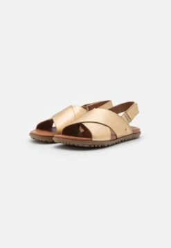 Ugg Solivan Slingback - Sandalen - Pale Gold Metallic 10 Ugg Solivan Slingback - Sandalen - Pale Gold Metallic -Ugg Verkoopwinkel fb2cbebac39b4c1b99390c07537ec973