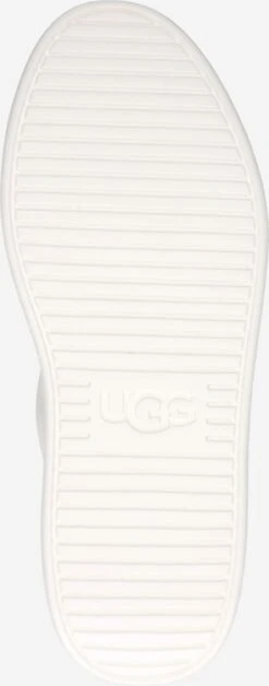 Ugg Fashion Sneakers Sneakers Laag Scape Dames Wit -Ugg Verkoopwinkel fc400bc309365dd1a647e601efa37720