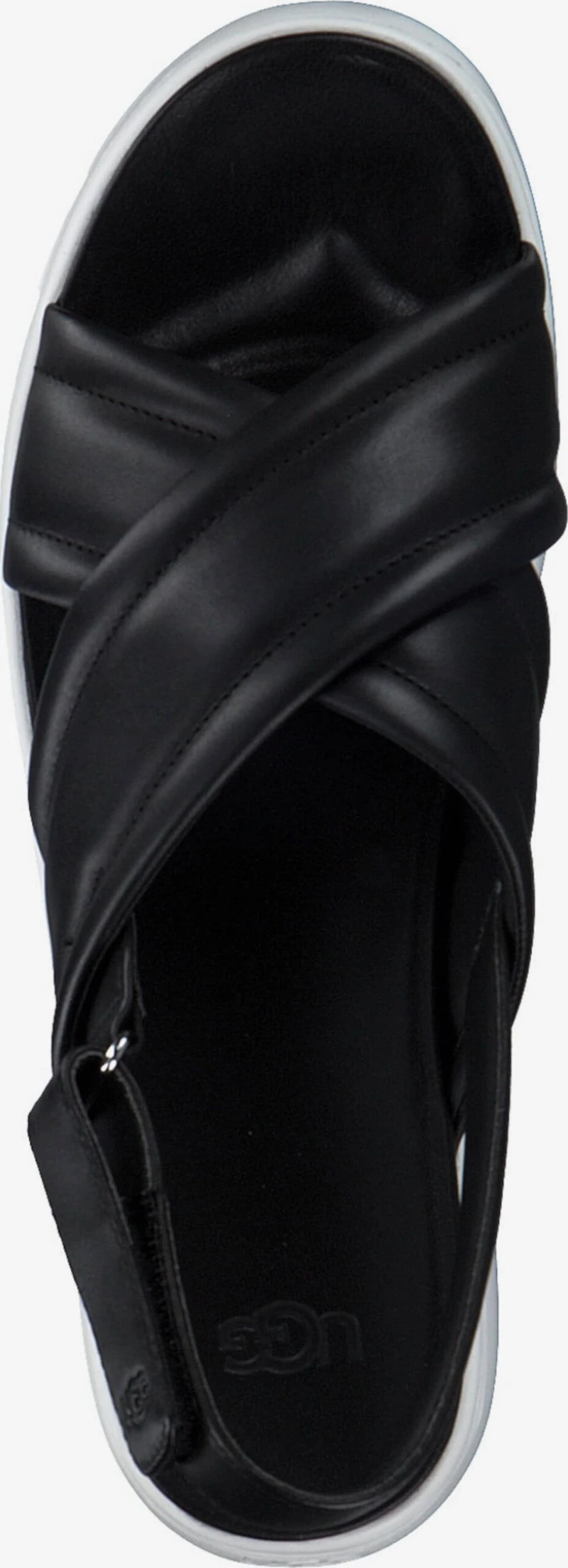 Ugg Sandalen Met Hak Sandaal Zayne Slingback 1136752 Dames Zwart 9 Ugg Sandalen Met Hak Sandaal Zayne Slingback 1136752 Dames Zwart - Afbeelding 7