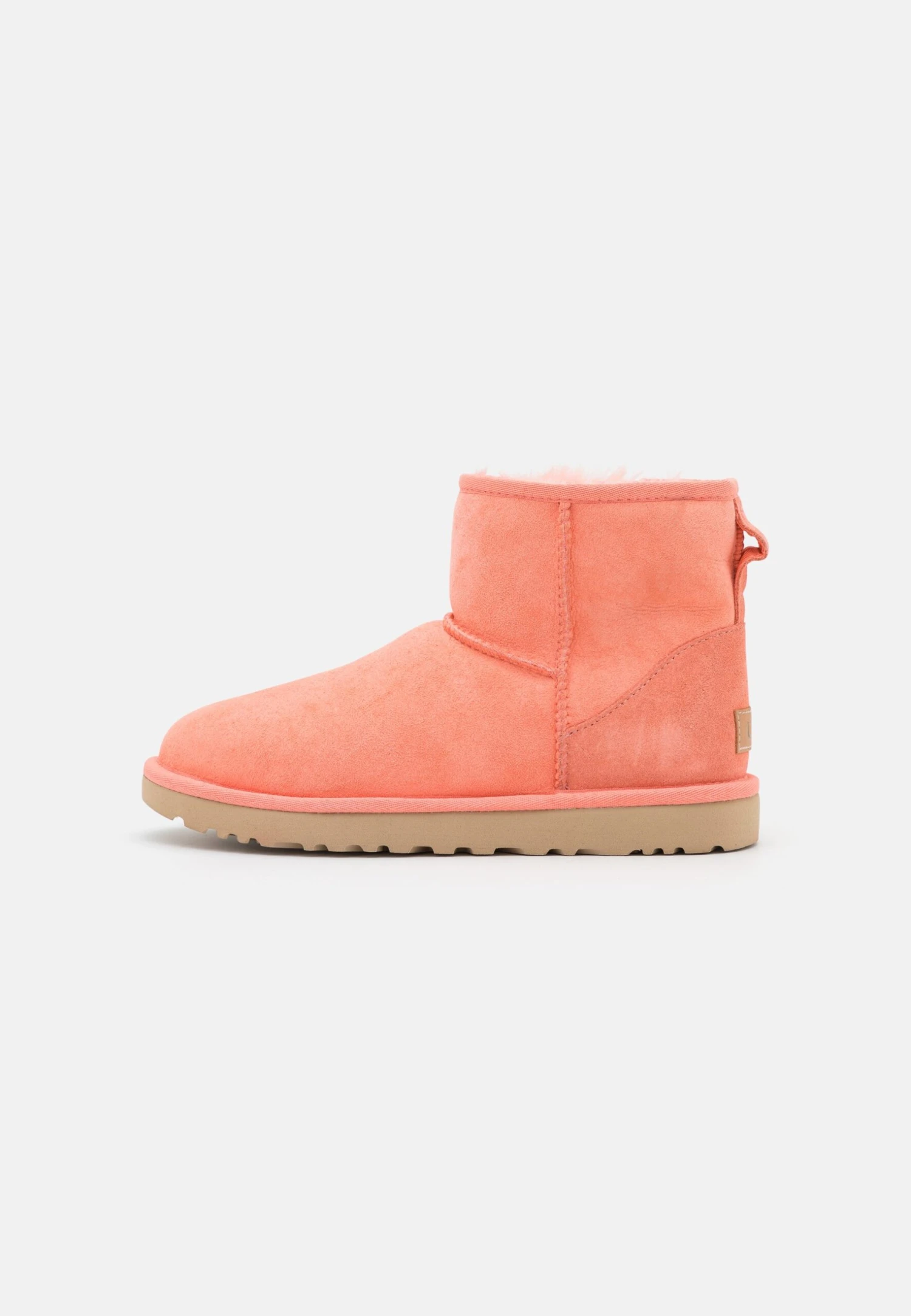 Ugg Classic Mini - Korte Laarzen - Starfish Pink 4 Ugg Classic Mini - Korte Laarzen - Starfish Pink - Afbeelding 2