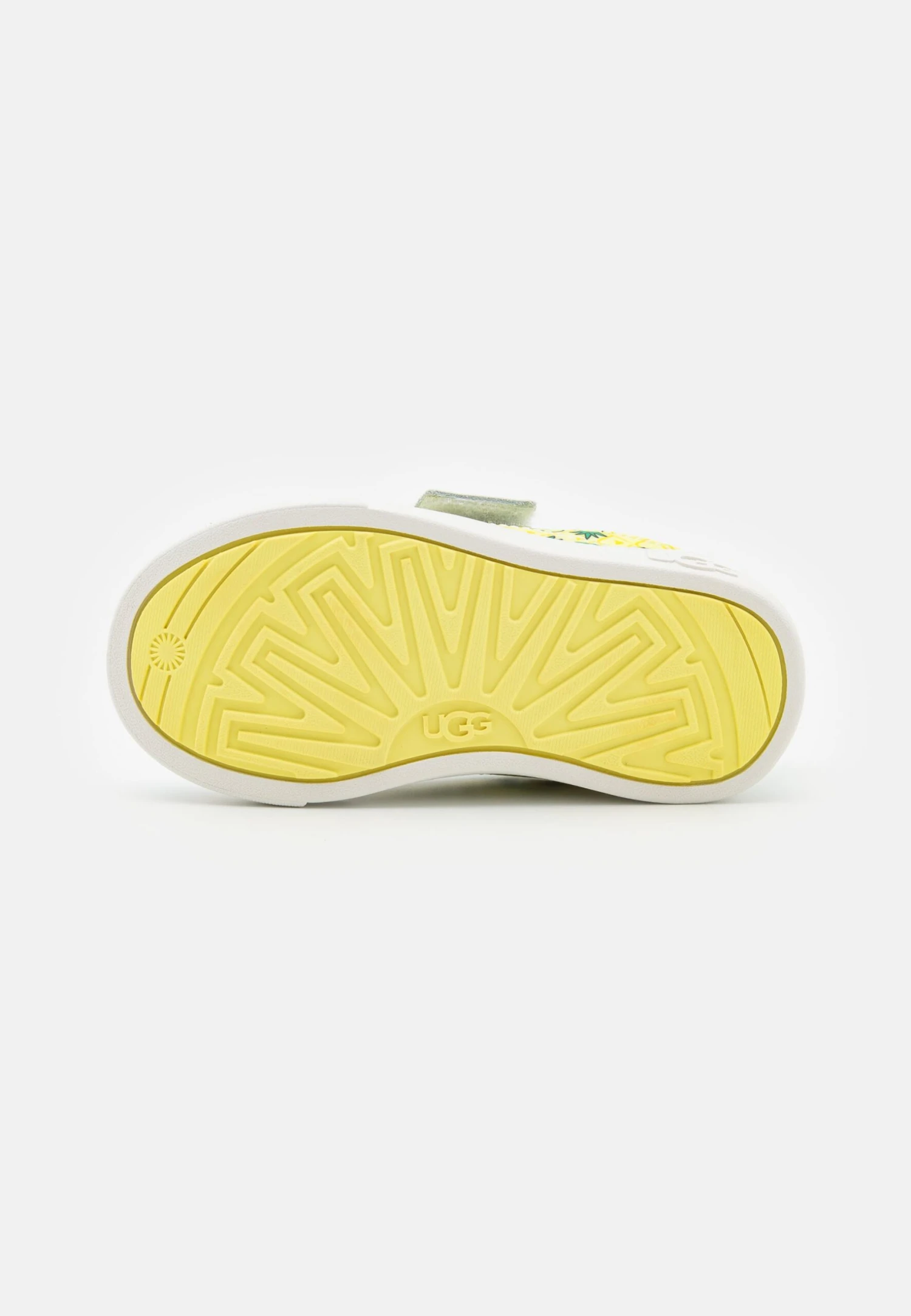 Ugg Rennon Low Pineapple Stuffie Unisex - Sneakers Laag - Pineapple 7 Ugg Rennon Low Pineapple Stuffie Unisex - Sneakers Laag - Pineapple - Afbeelding 5